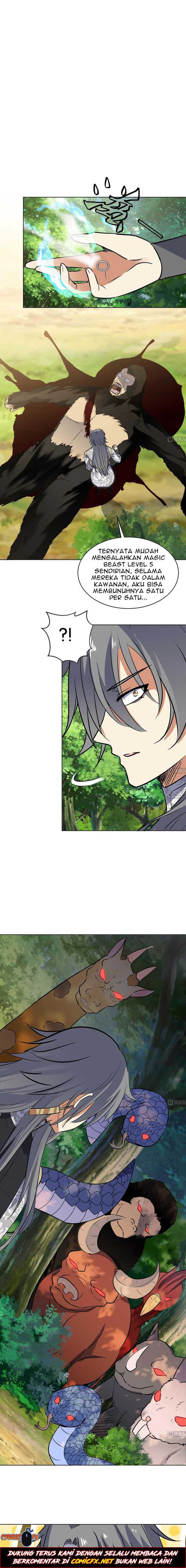 The Nine Heaven of Martial Arts chapter 103